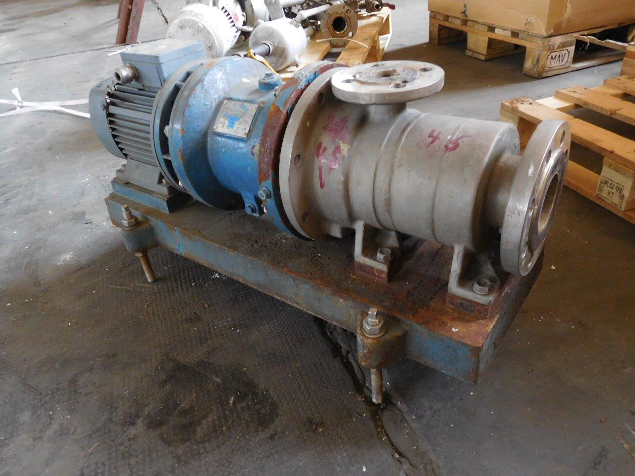 IPP# 222991, 6 m3/h (26.4 GPM)  Stainless Steel Other Centrifugal Pump For Sale