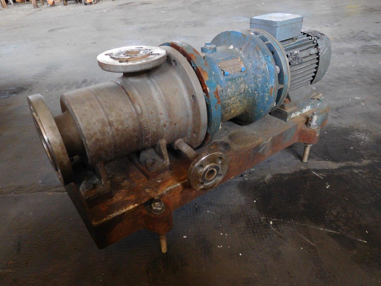 IPP# 222991, 6 m3/h (26.4 GPM)  Stainless Steel Other Centrifugal Pump For Sale