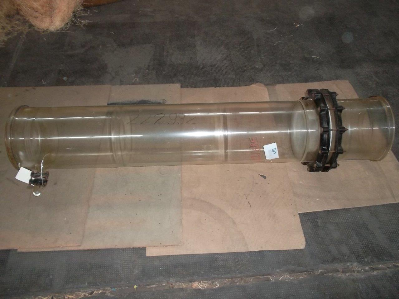 IPP# 222992,   Glasslined Pipe Glass Lined Parts For Sale