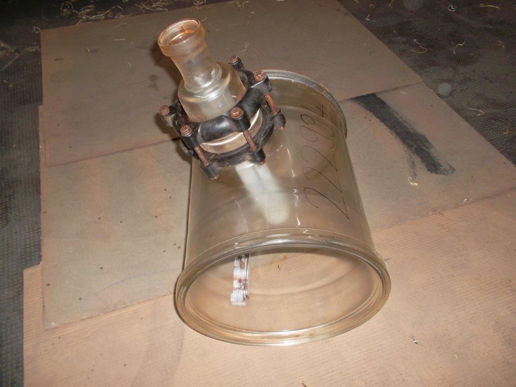 IPP# 222994,   Glasslined Pipe Glass Lined Parts For Sale