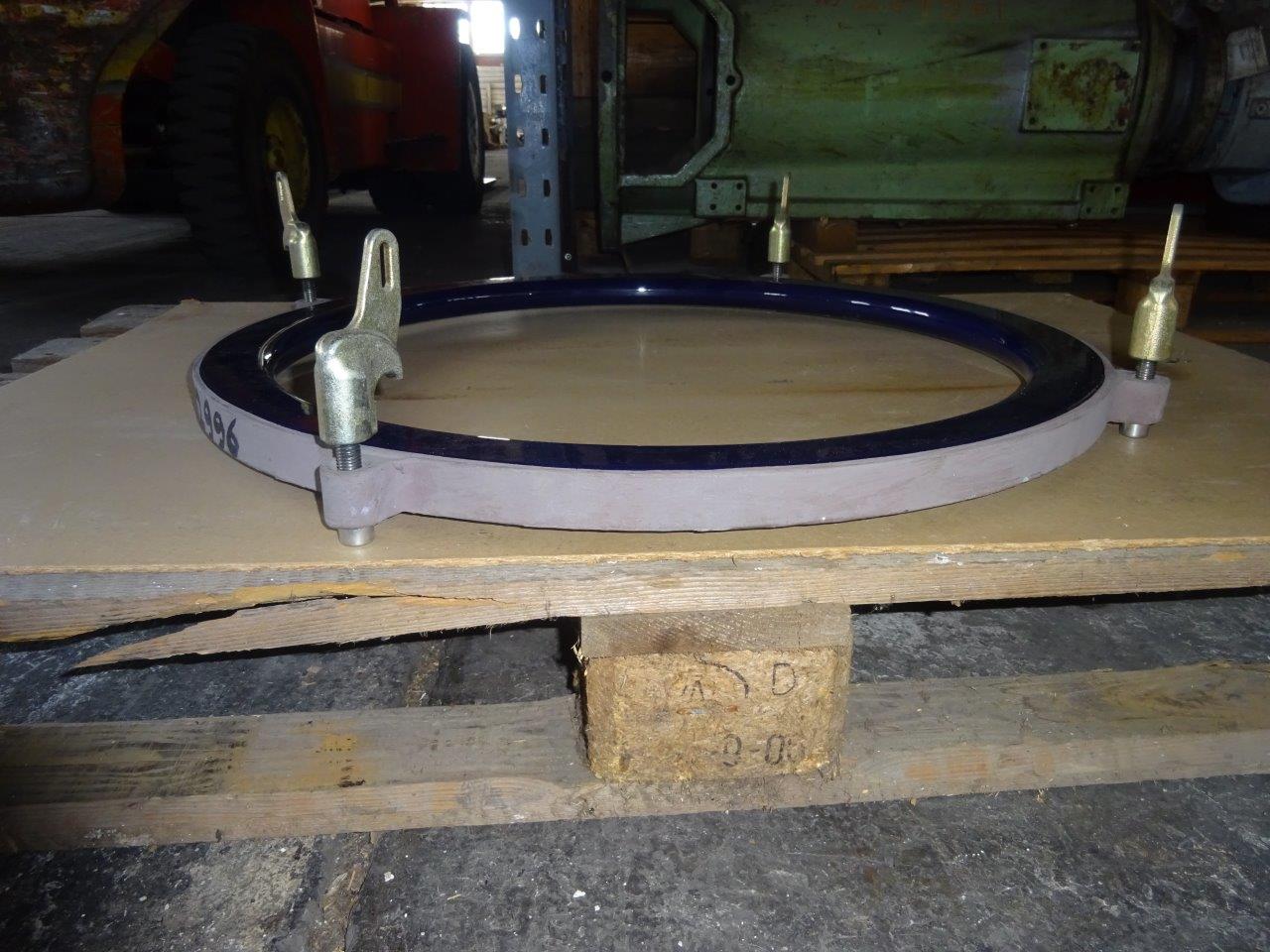 IPP# 222996, 32,000 L (8,454 gallons) New Glasslined Pro-Ring Glass Lined Parts For Sale