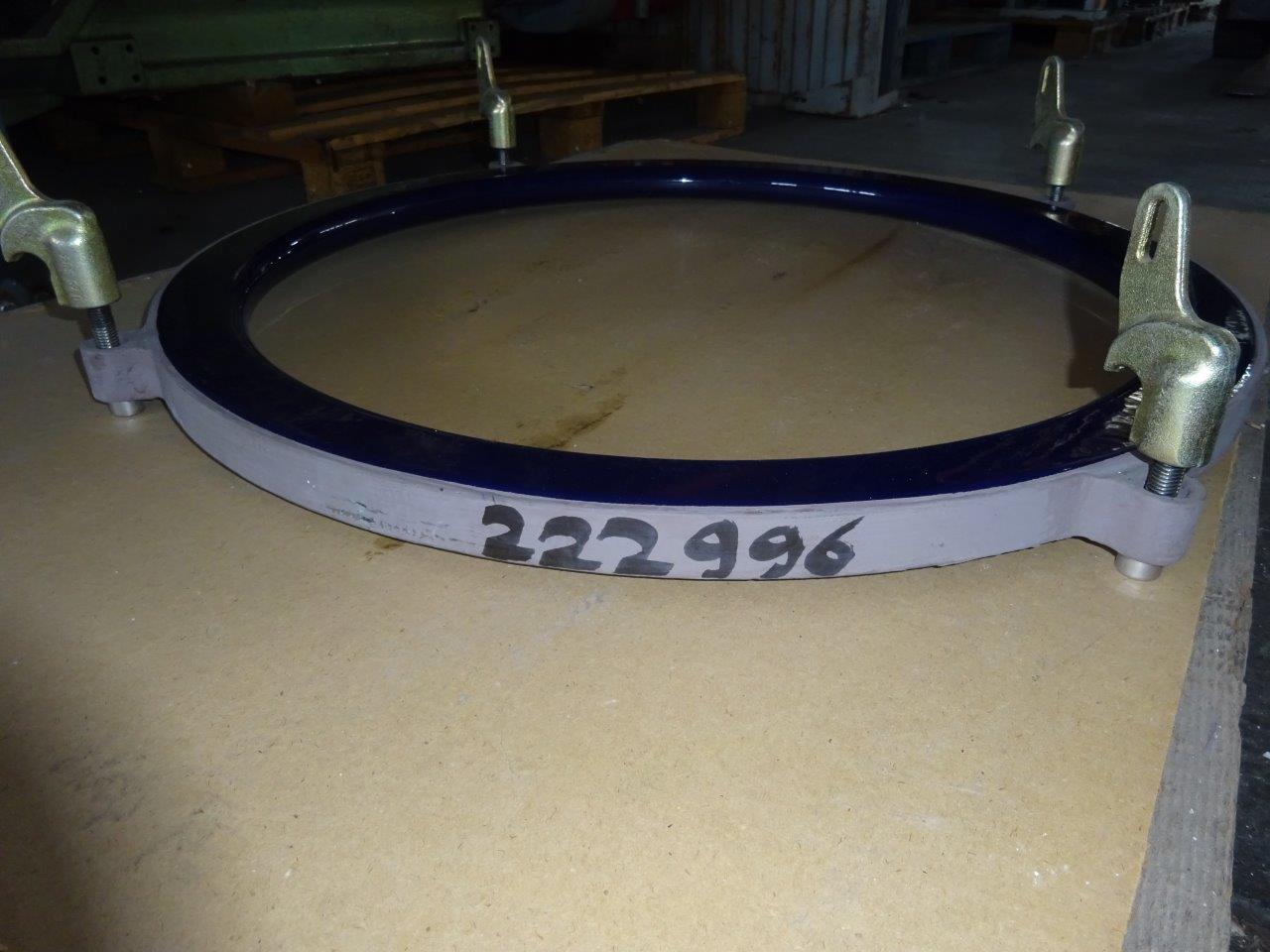 IPP# 222996, 32,000 L (8,454 gallons) New Glasslined Pro-Ring Glass Lined Parts For Sale