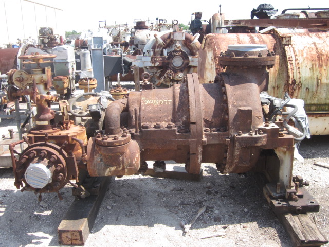 IPP# 222928,    Steam Turbine For Sale