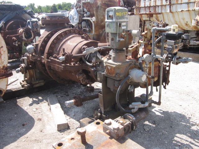 IPP# 222928,    Steam Turbine For Sale