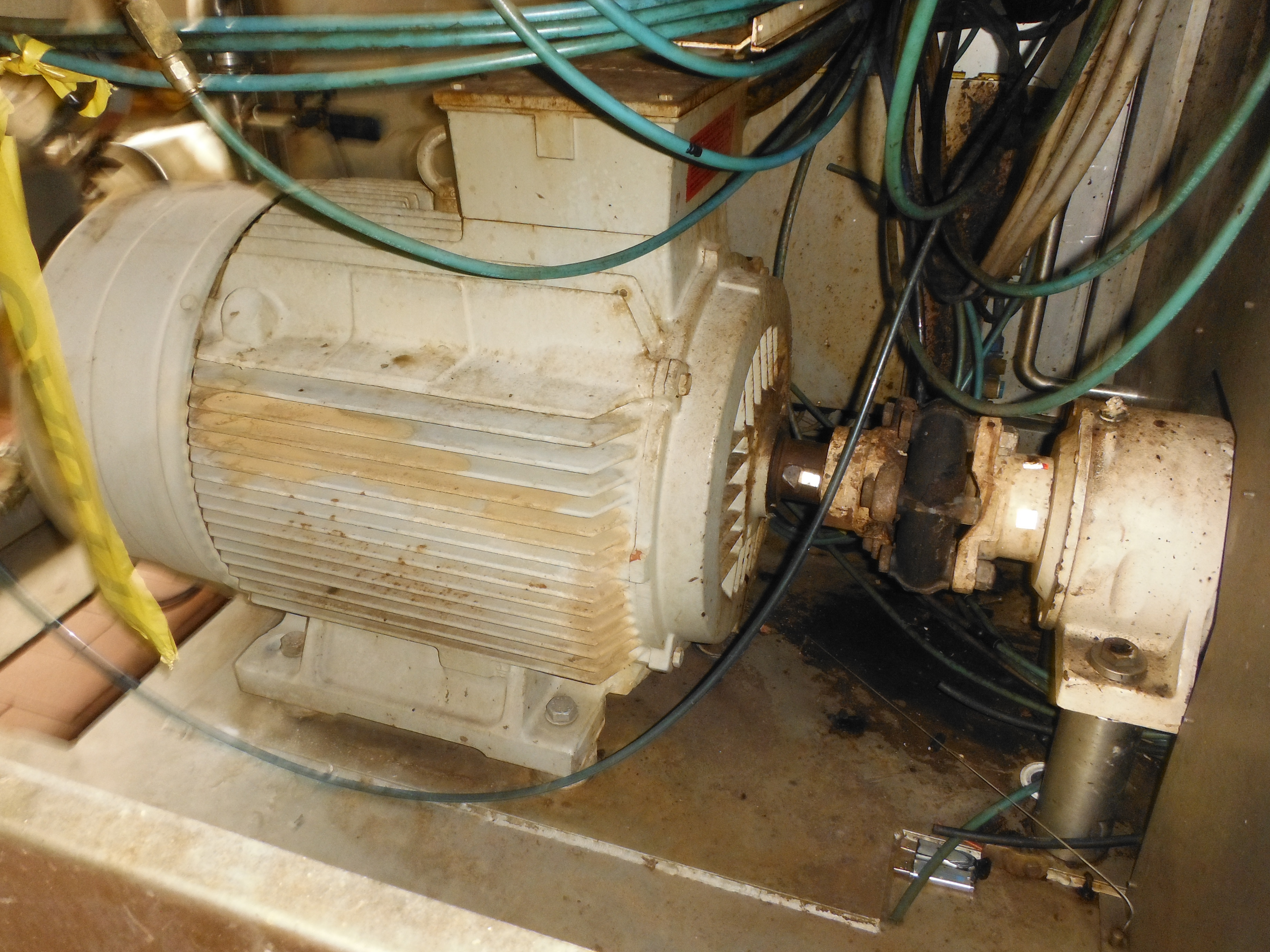 Stainless Steel 316L Mixer-Intensive - IPP# 223152