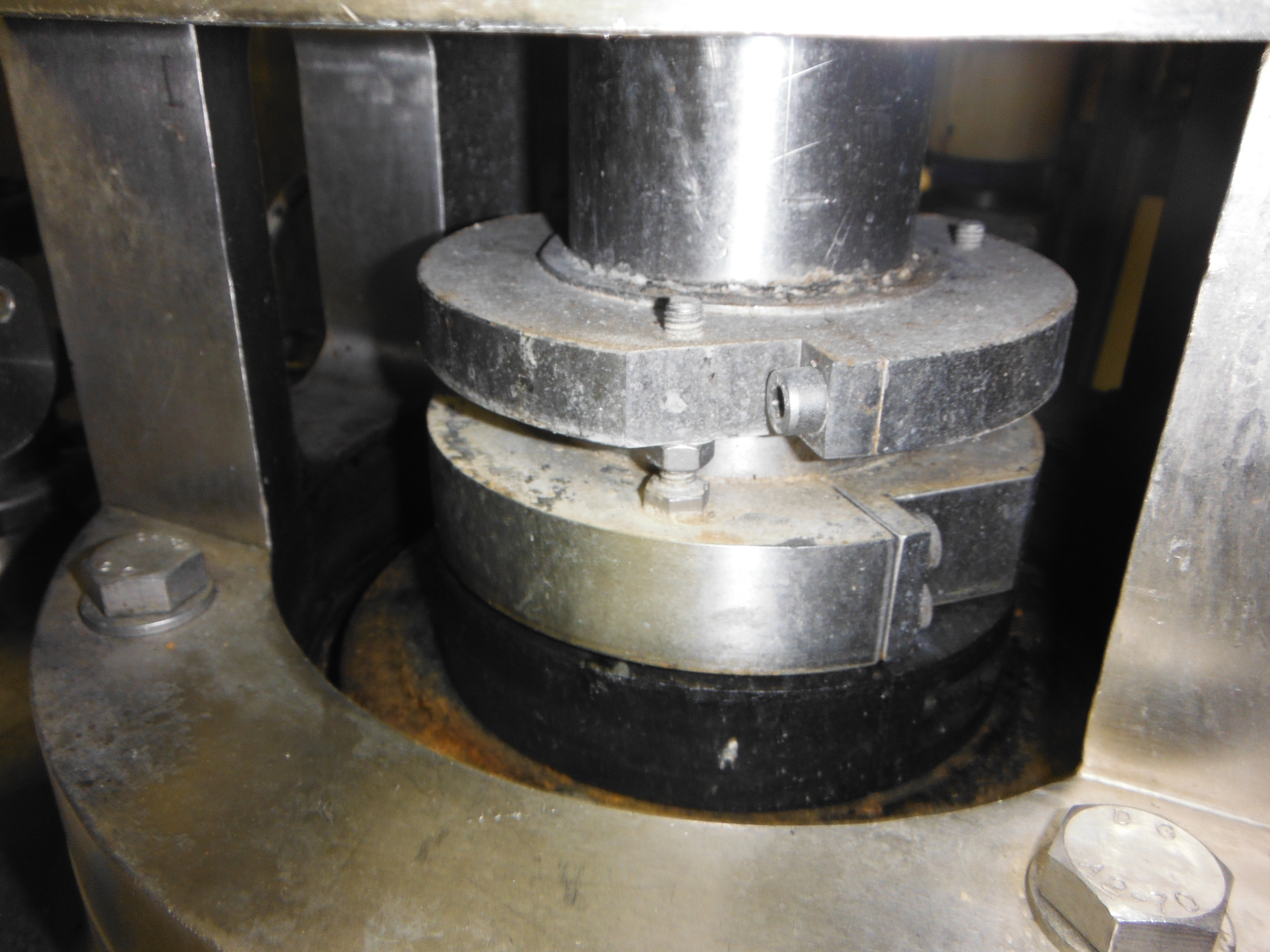 Stainless Steel 316L Mixer-Intensive - IPP# 223152
