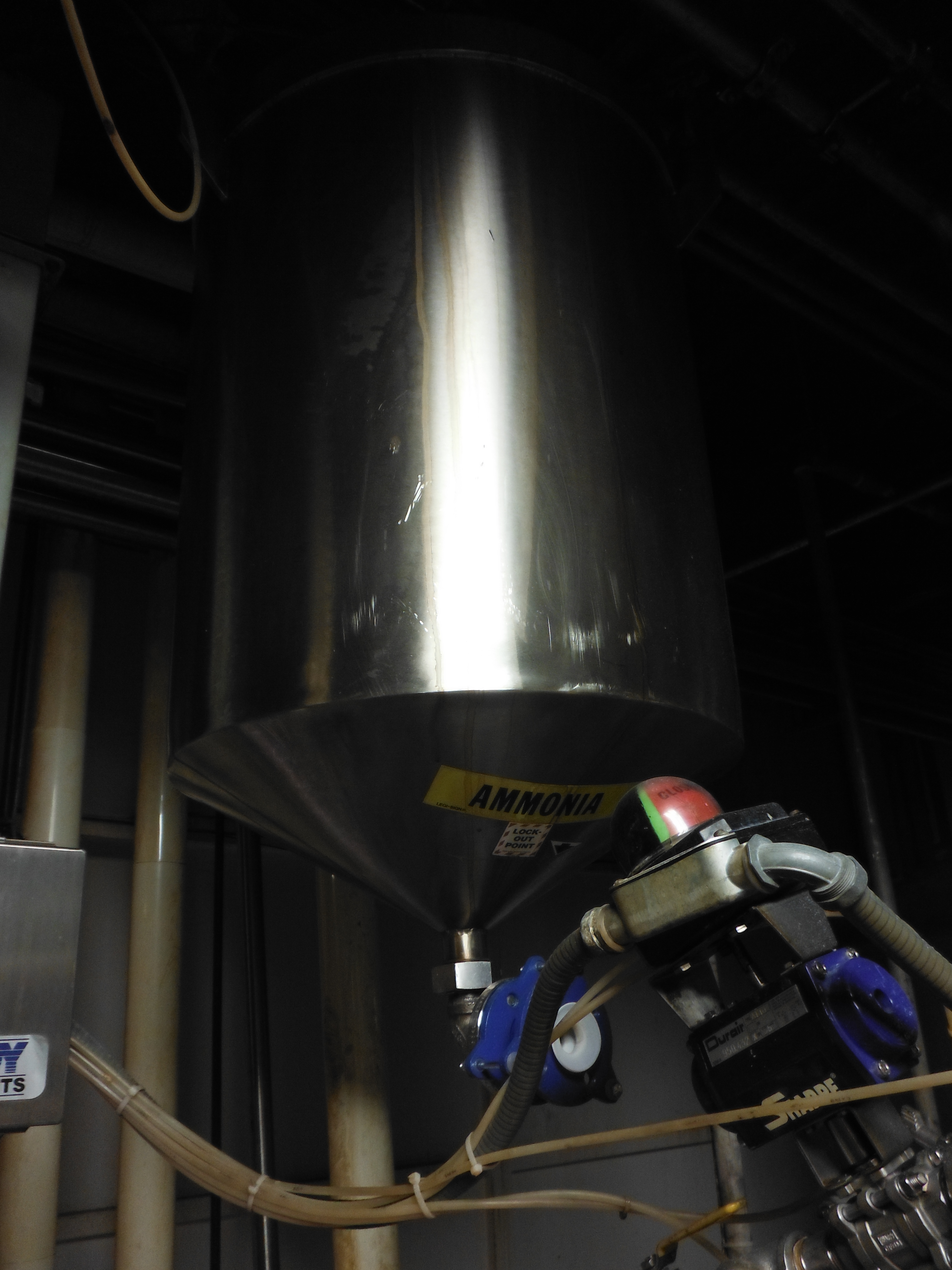 Stainless Steel 316L Mixer-Intensive - IPP# 223152