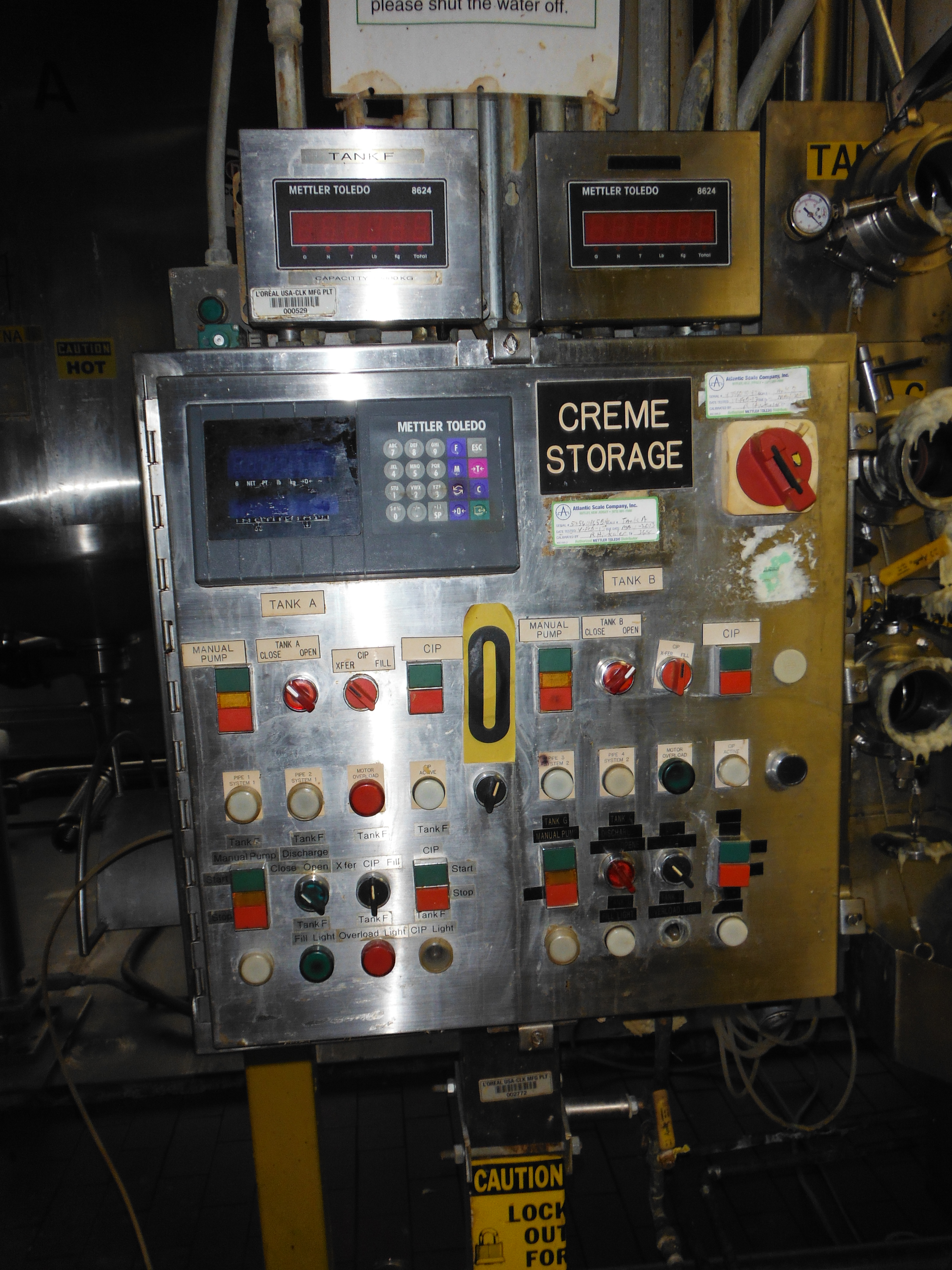 Stainless Steel 316L Mixer-Intensive - IPP# 223152