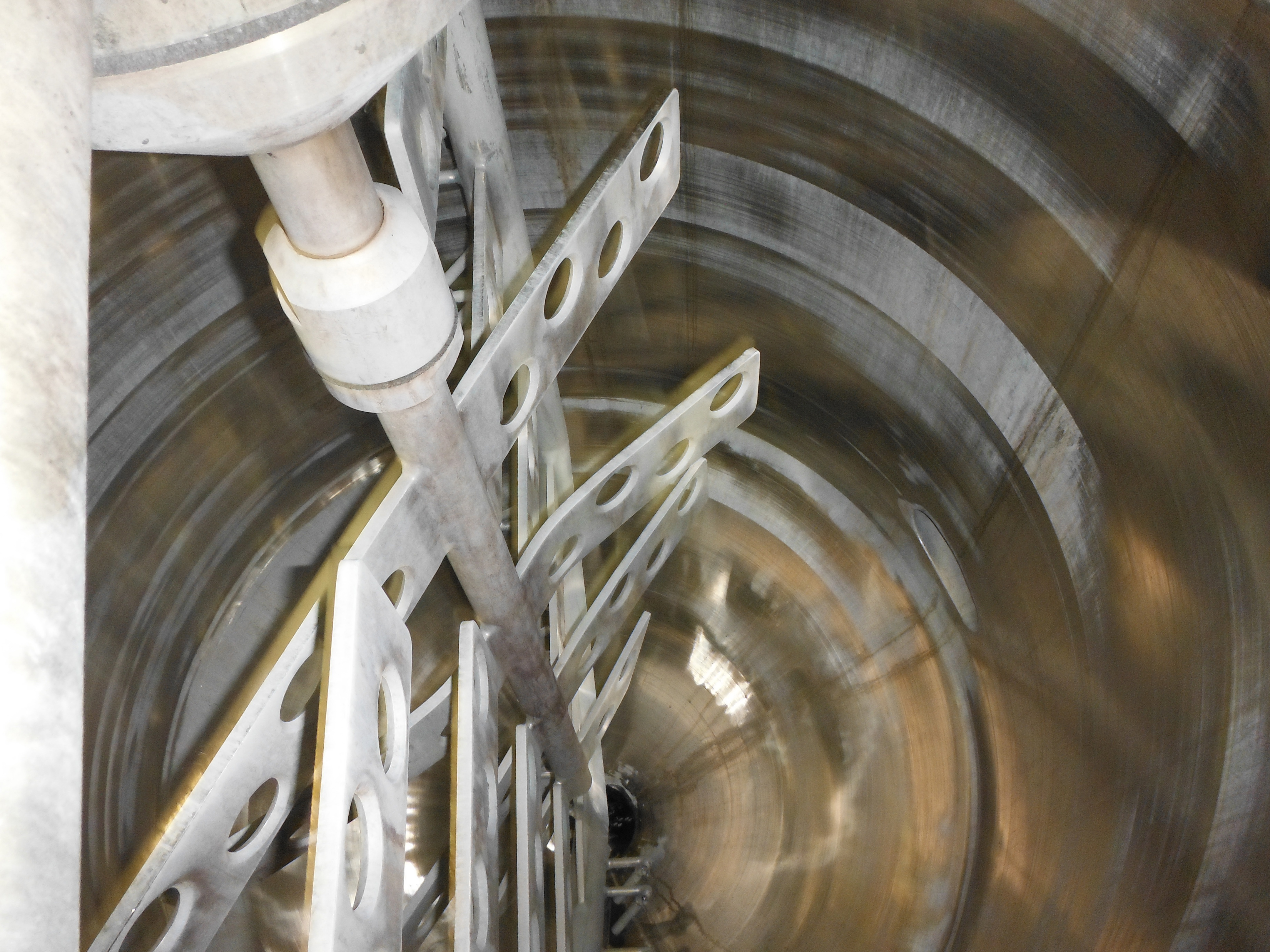 Stainless Steel 316L Mixer-Intensive - IPP# 223152