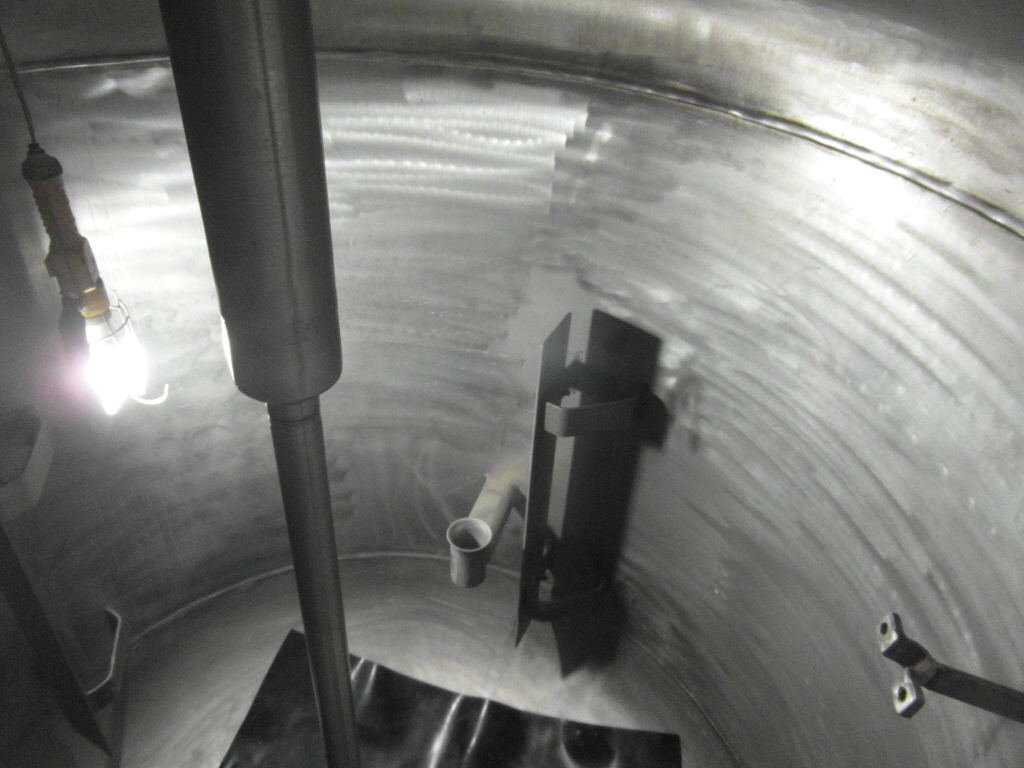 Unused Hastelloy - C276 Batch-Type Agitated Reactor - IPP# 223810