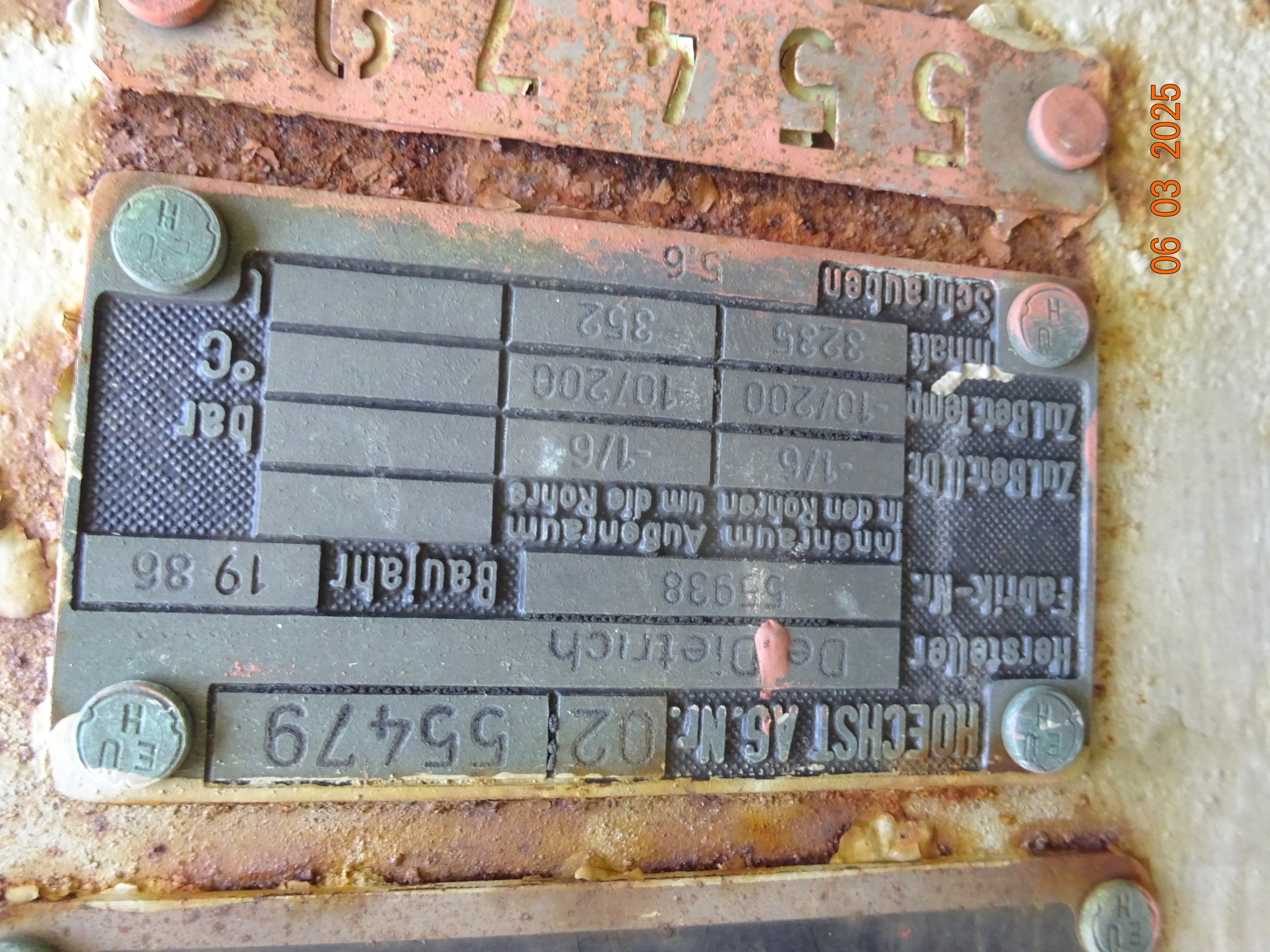 Glasslined DeDietrich CE Batch Type Body Only Reactor - IPP# 234102