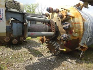 Glasslined Thaletec Batch-Type Agitated Reactor, IPP stock number 234261