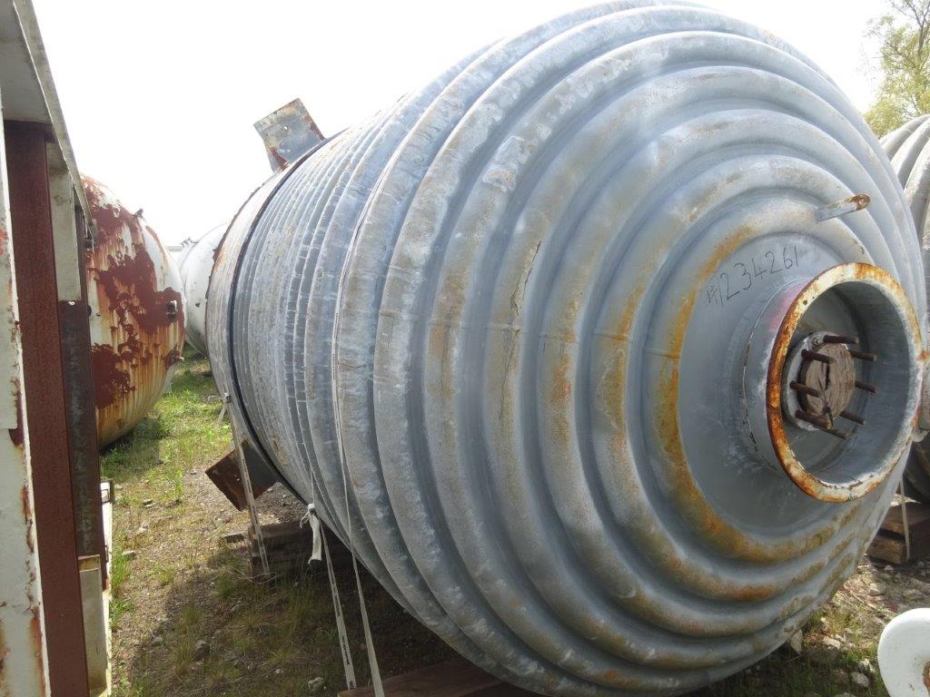 Glasslined Thaletec Batch-Type Agitated Reactor - IPP# 234261