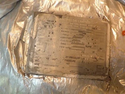  Batch-Type Agitated Reactor 5,150 L (1,350 gallons) Hastelloy - Other For Sale - IPP# 234595