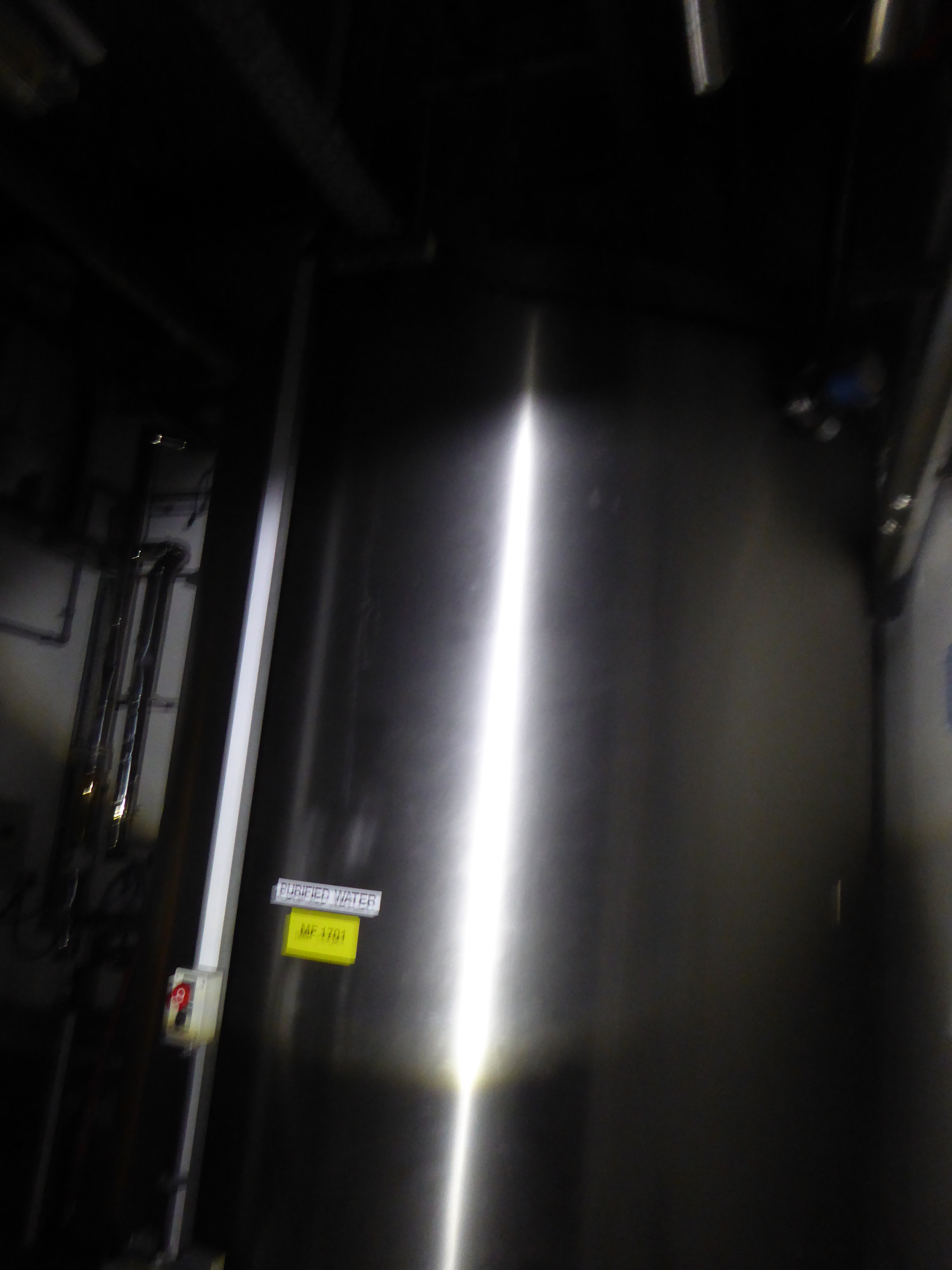 Stainless Steel Other Tank - IPP# 234656