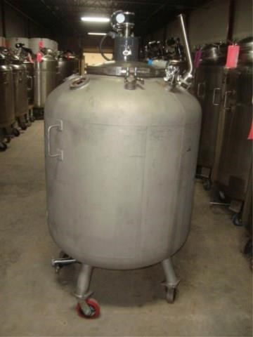Stainless Steel 304 Grundy (Teddington) Ltd. Tank - IPP# 234840