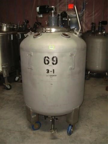 Stainless Steel 304 Grundy (Teddington) Ltd. Tank - IPP# 234841