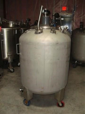 Stainless Steel 304 Grundy (Teddington) Ltd. Tank - IPP# 234841