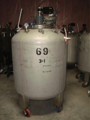 Stainless Steel 304 Grundy (Teddington) Ltd. Tank - IPP# 234841