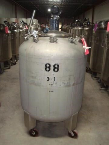 Stainless Steel 304 Grundy (Teddington) Ltd. Tank - IPP# 234842