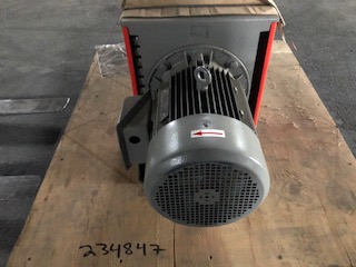 IPP# 234847, 305.8 m3/h (180 CFM) Unused Carbon Steel  Pump-Vacuum For Sale