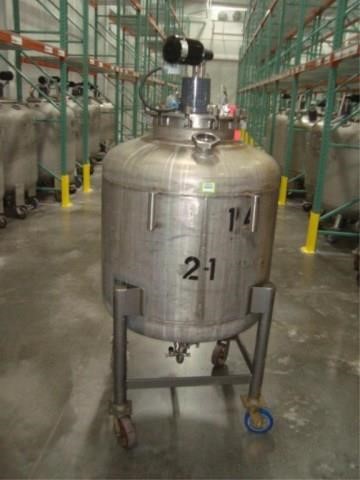 Stainless Steel 316 Tank - IPP# 234844