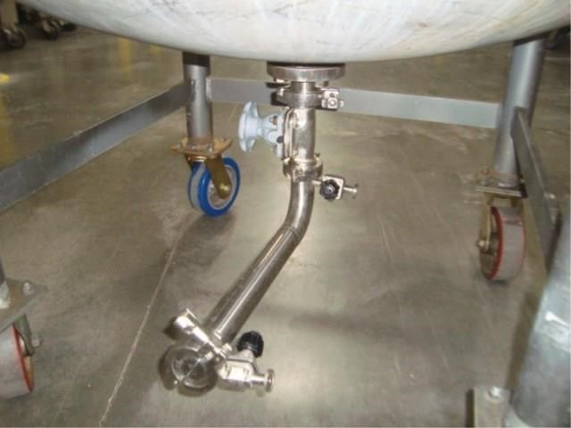 Stainless Steel 316 Tank - IPP# 234844