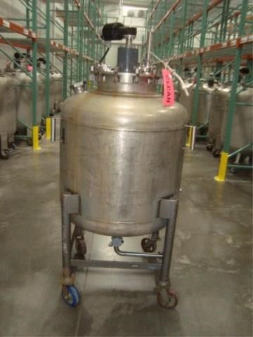 Stainless Steel 316 Tank - IPP# 234844