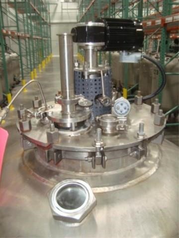 Stainless Steel 316 Tank - IPP# 234844