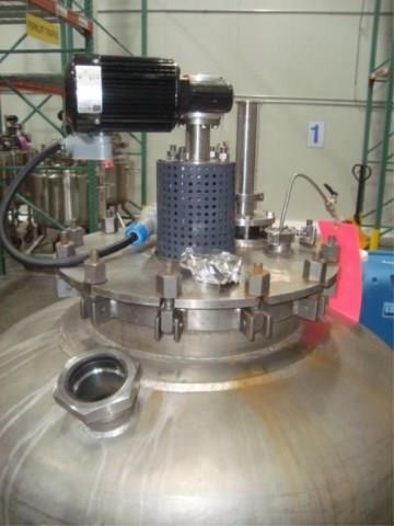 Stainless Steel 316 Tank - IPP# 234844