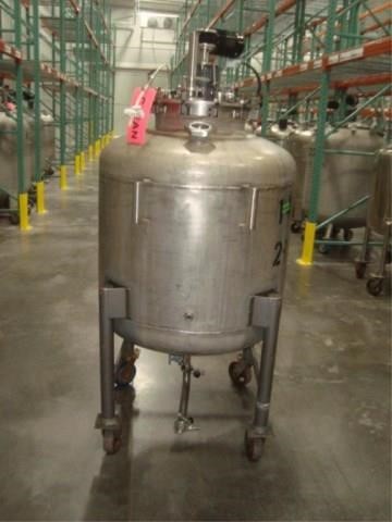 Stainless Steel 316 Tank - IPP# 234844