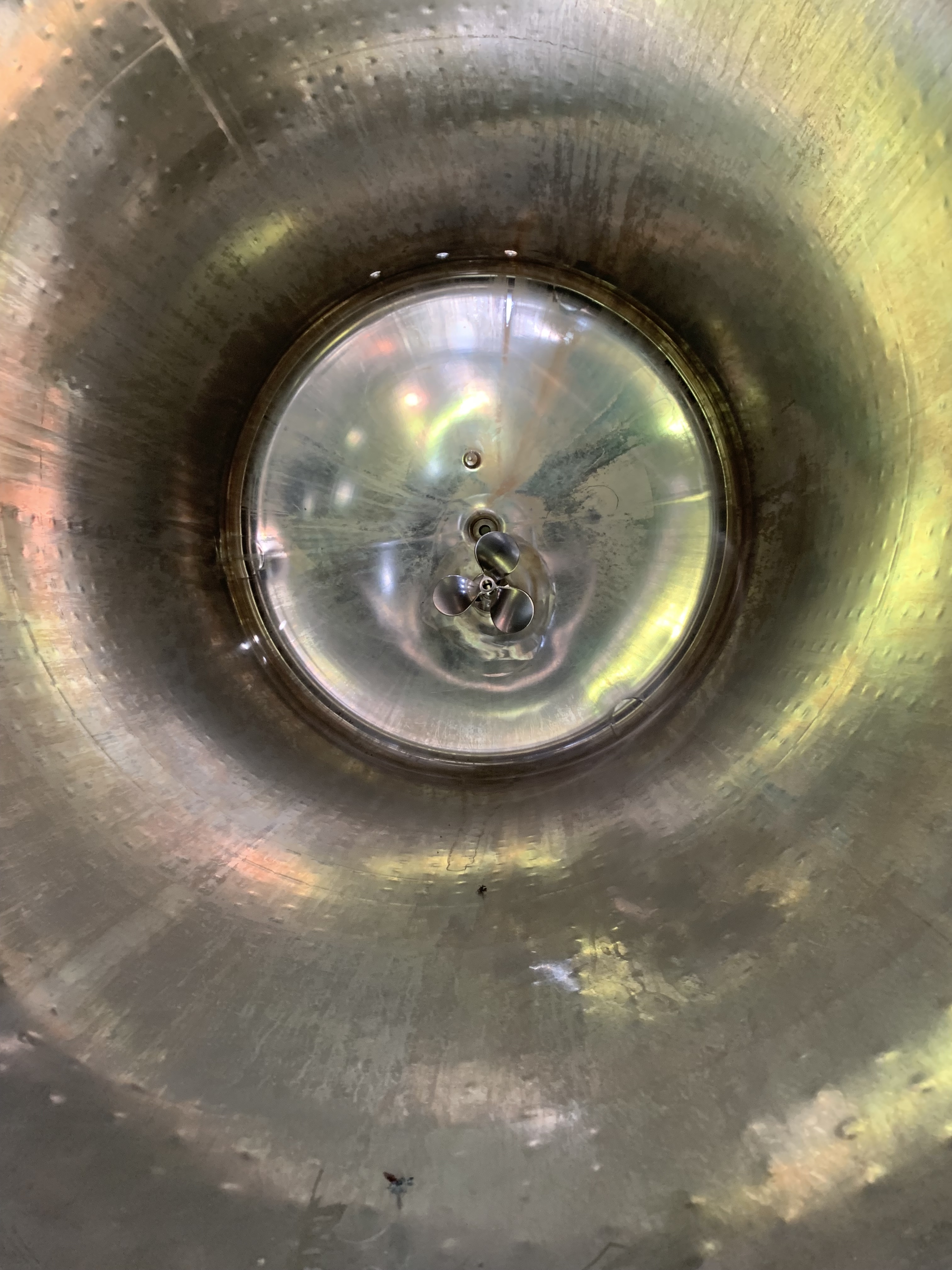 Stainless Steel 304 Batch-Type Agitated Reactor - IPP# 234848