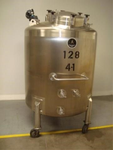 Stainless Steel 316 Tank - IPP# 234853