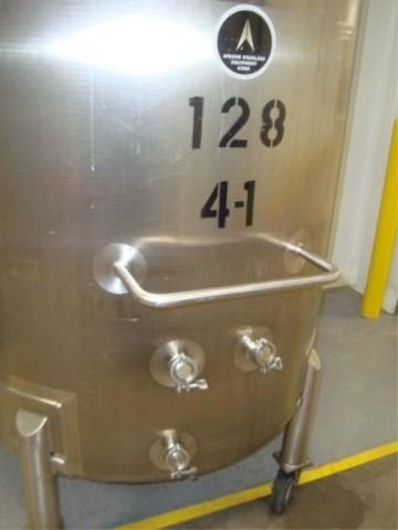 Stainless Steel 316 Tank - IPP# 234853