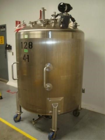 Stainless Steel 316 Tank - IPP# 234853
