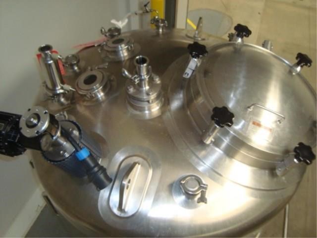 Stainless Steel 316 Tank - IPP# 234853
