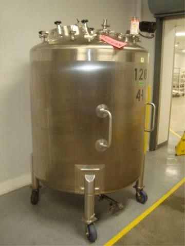 Stainless Steel 316 Tank - IPP# 234853