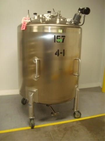 Stainless Steel 316 Tank - IPP# 234850