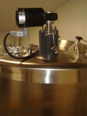 Stainless Steel 316 Tank - IPP# 234850