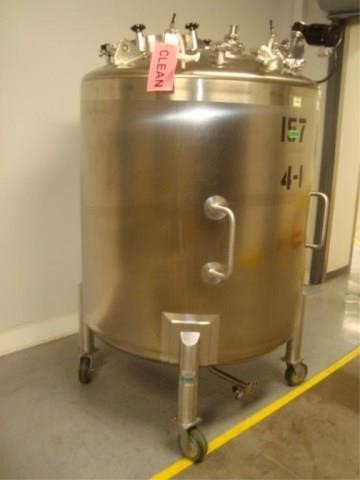 Stainless Steel 316 Tank - IPP# 234850