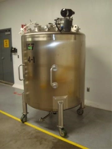 Stainless Steel 316 Tank - IPP# 234850