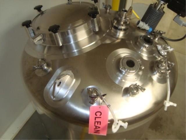 Stainless Steel 316 Tank - IPP# 234850