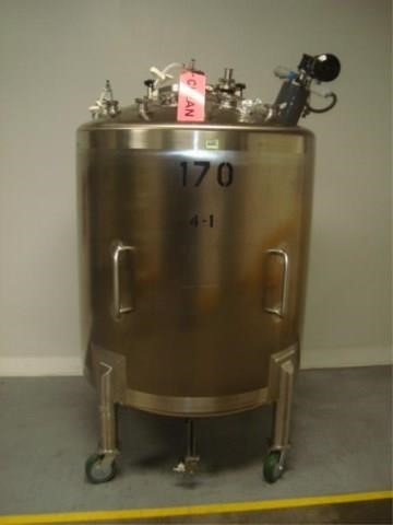 Stainless Steel 316 Tank - IPP# 234851
