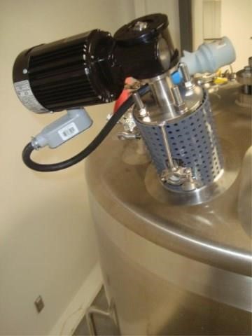 Stainless Steel 316 Tank - IPP# 234851