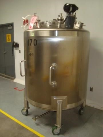 Stainless Steel 316 Tank - IPP# 234851