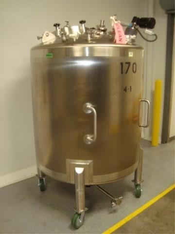 Stainless Steel 316 Tank - IPP# 234851