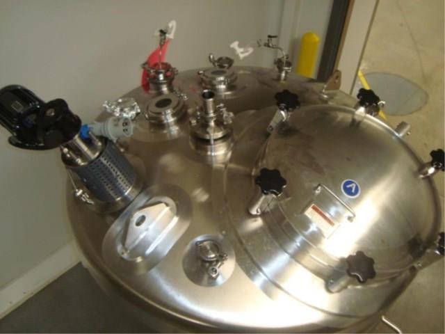 Stainless Steel 316 Tank - IPP# 234851