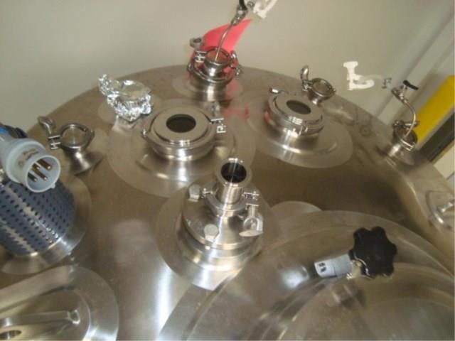 Stainless Steel 316 Tank - IPP# 234851