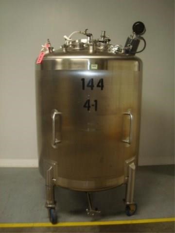 Stainless Steel 316 Tank - IPP# 234852