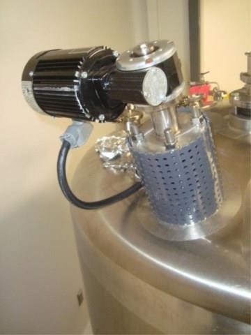 Stainless Steel 316 Tank - IPP# 234852
